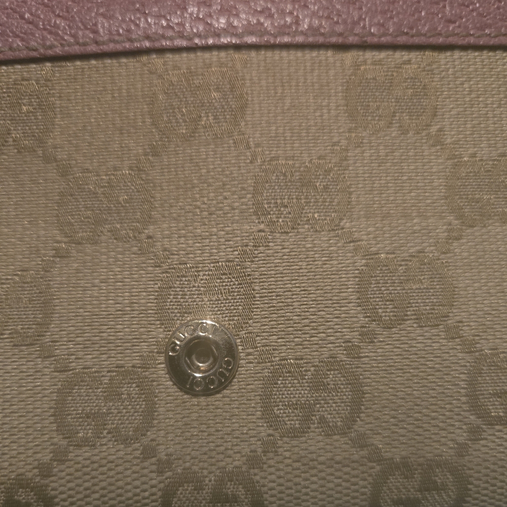 Gucci All Inclusive Long GG Canvas Wallet - Picture 11 of 11